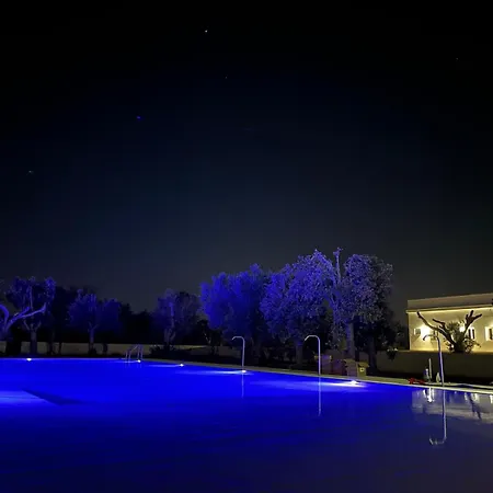 Tenute Masseria Notari Κατάλυμα σε φάρμα *