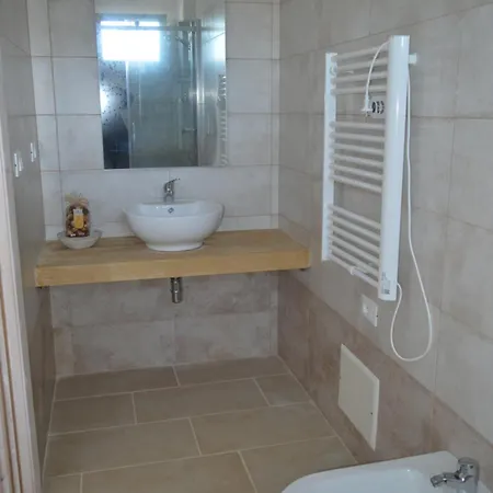 Tenute Masseria Notari Κατάλυμα σε φάρμα Borgagne
