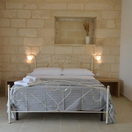 Tenute Masseria Notari Κατάλυμα σε φάρμα Borgagne