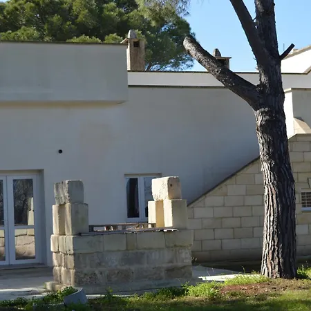 Farm stay Tenute Masseria Notari *