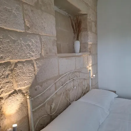Tenute Masseria Notari Κατάλυμα σε φάρμα Borgagne