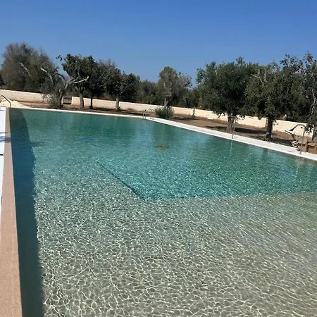 Κατάλυμα σε φάρμα Tenute Masseria Notari Borgagne