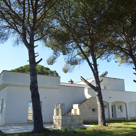 Tenute Masseria Notari Κατάλυμα σε φάρμα Borgagne