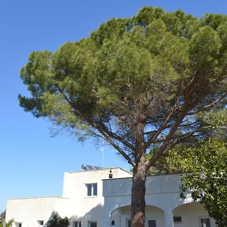 Tenute Masseria Notari Farm stay Borgagne