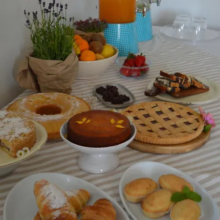 Tenute Masseria Notari Farm stay Borgagne