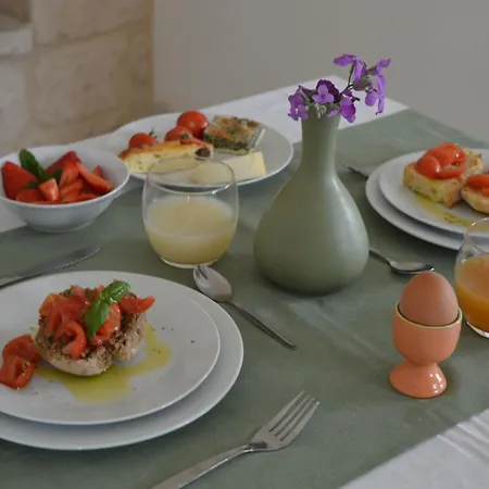 Farm stay Tenute Masseria Notari