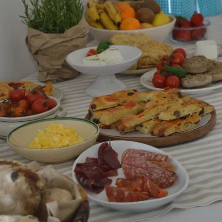 Tenute Masseria Notari Farm stay Borgagne