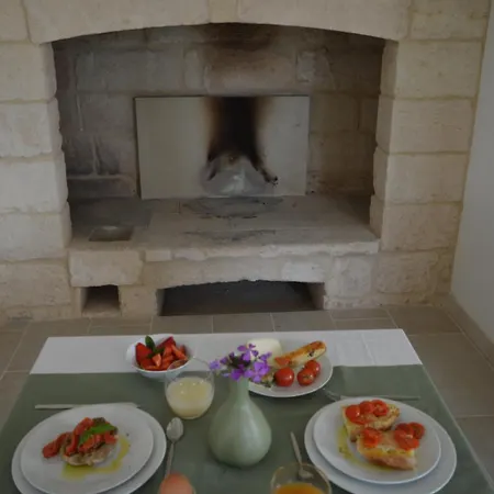 Farm stay Tenute Masseria Notari Borgagne
