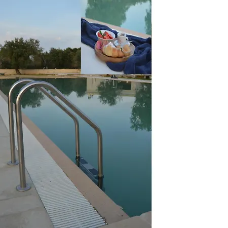 Tenute Masseria Notari بورغوني