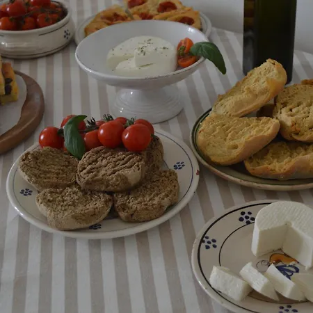 Tenute Masseria Notari Farm stay