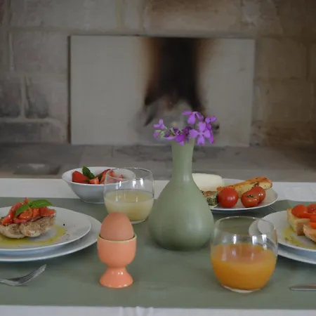 Tenute Masseria Notari Κατάλυμα σε φάρμα Borgagne