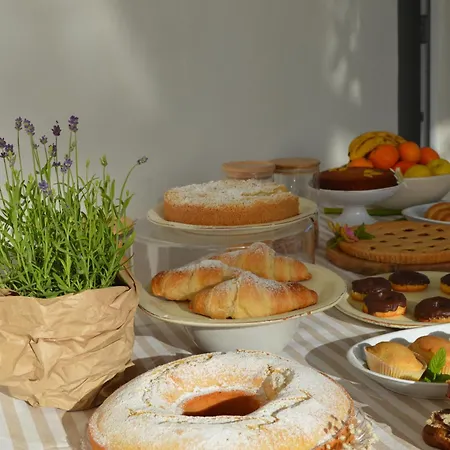 Tenute Masseria Notari Farm stay Borgagne