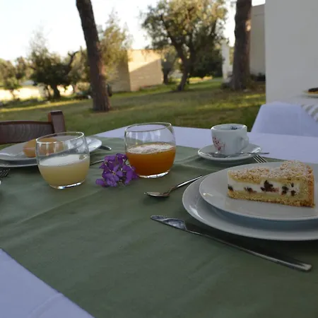 Farm stay Tenute Masseria Notari Borgagne