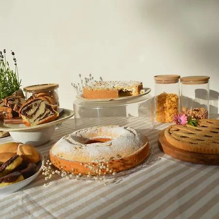 Tenute Masseria Notari Farm stay