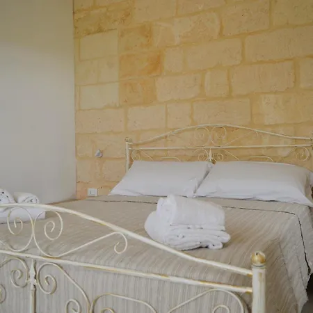 Tenute Masseria Notari Κατάλυμα σε φάρμα Borgagne
