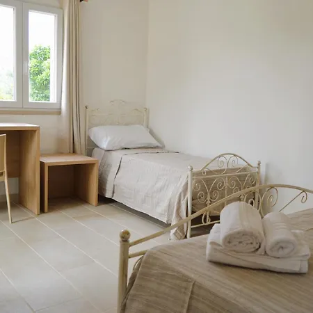 Tenute Masseria Notari Κατάλυμα σε φάρμα *
