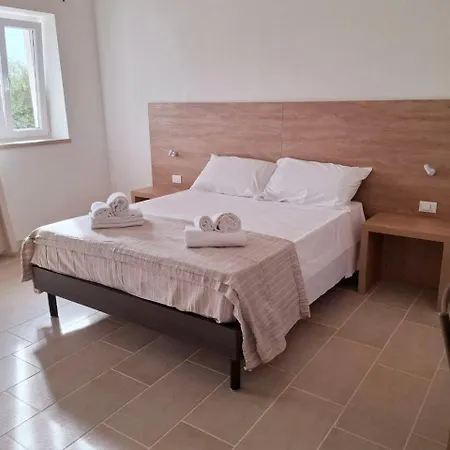 Κατάλυμα σε φάρμα Tenute Masseria Notari