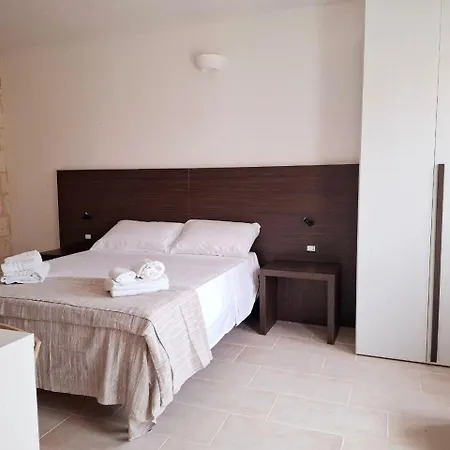 Tenute Masseria Notari Κατάλυμα σε φάρμα *