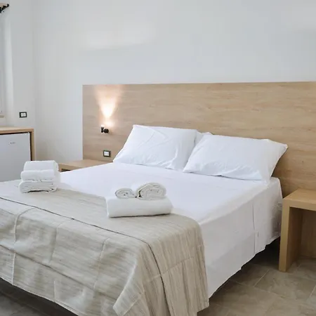Tenute Masseria Notari Κατάλυμα σε φάρμα *