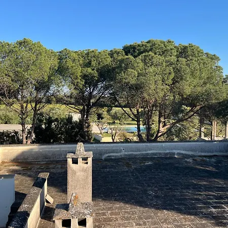 مزرعة للإقامة Tenute Masseria Notari *