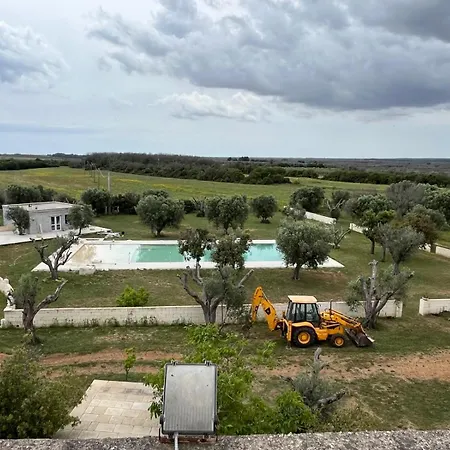 Κατάλυμα σε φάρμα Tenute Masseria Notari