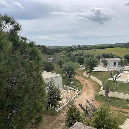 Κατάλυμα σε φάρμα Tenute Masseria Notari Borgagne