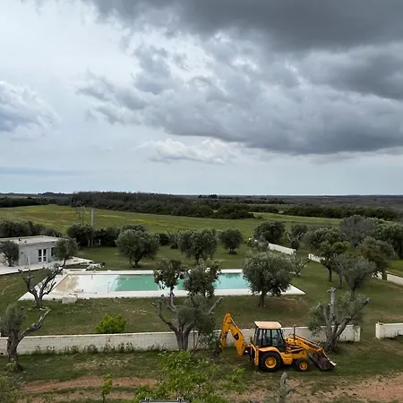 Κατάλυμα σε φάρμα Tenute Masseria Notari *