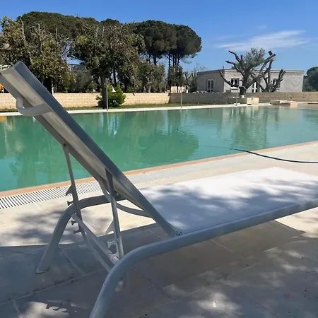 Κατάλυμα σε φάρμα Tenute Masseria Notari *