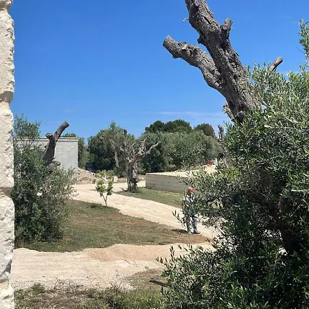 Tenute Masseria Notari Κατάλυμα σε φάρμα Borgagne