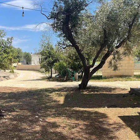 Tenute Masseria Notari Κατάλυμα σε φάρμα