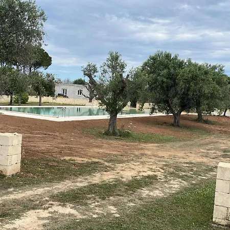 Tenute Masseria Notari Κατάλυμα σε φάρμα